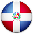 Флаг Доминиканы