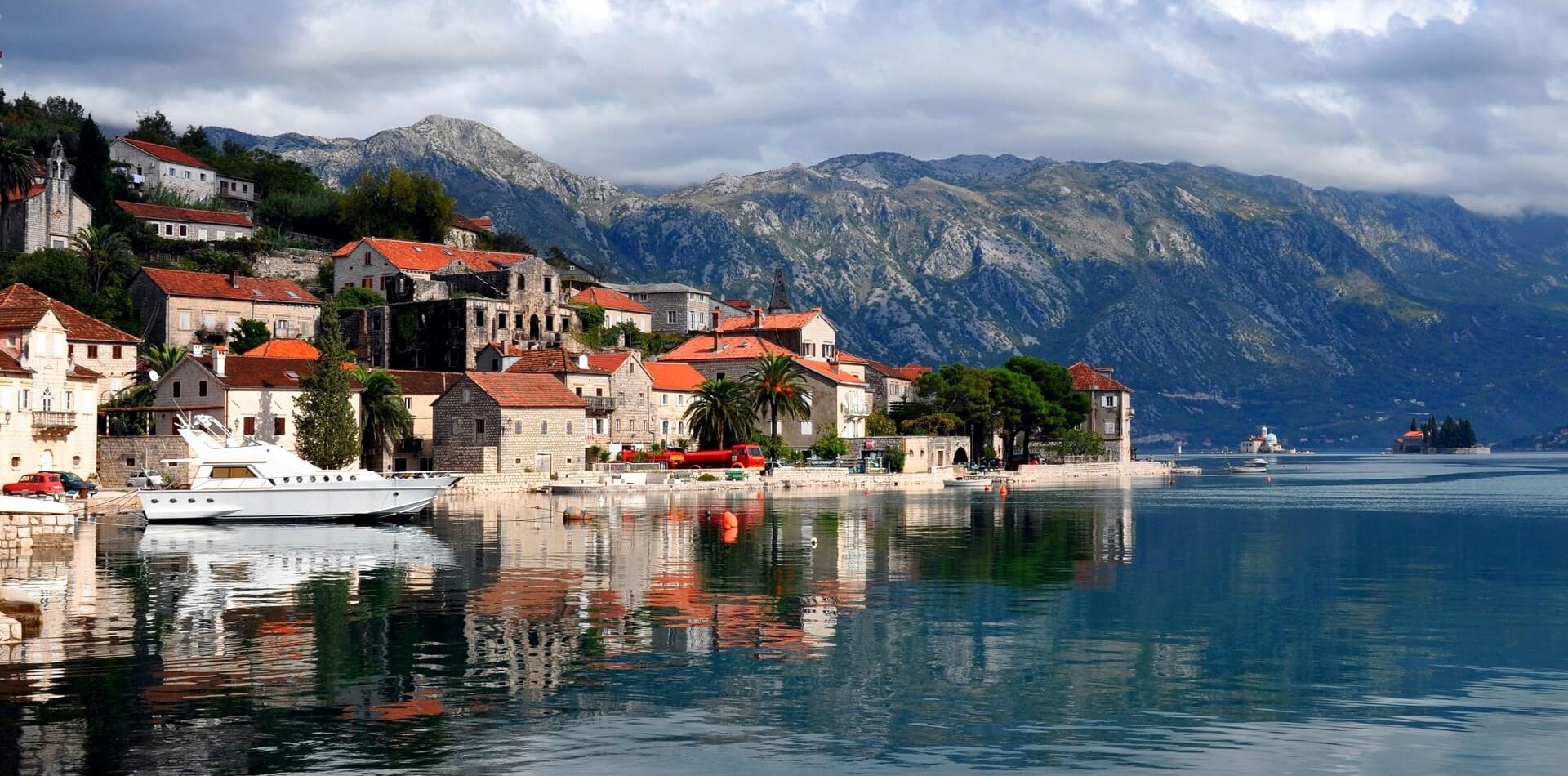 Лучшие предложения и недорогие путевки в Черногорию от Gold Travel