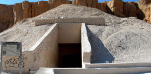 Гробница Тутанхамона, Луксор