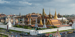 Королевский дворец Бангкока