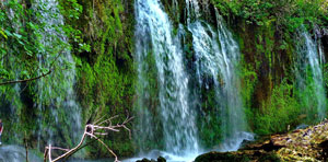 Водопад Куршунлу, Анталия